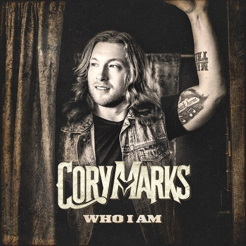 Cory Marks: Who I Am { Vinyl }