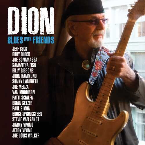 Dion: Blues With Friends { Vinyl }