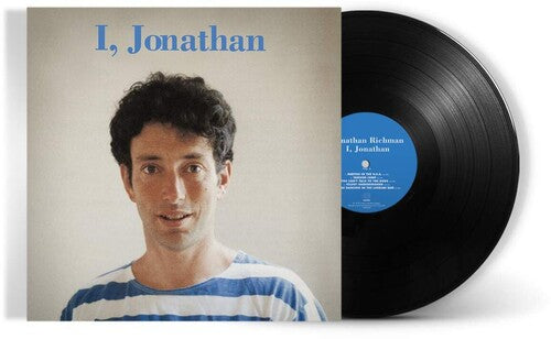 Jonathan Richman: I, Jonathan { Vinyl }