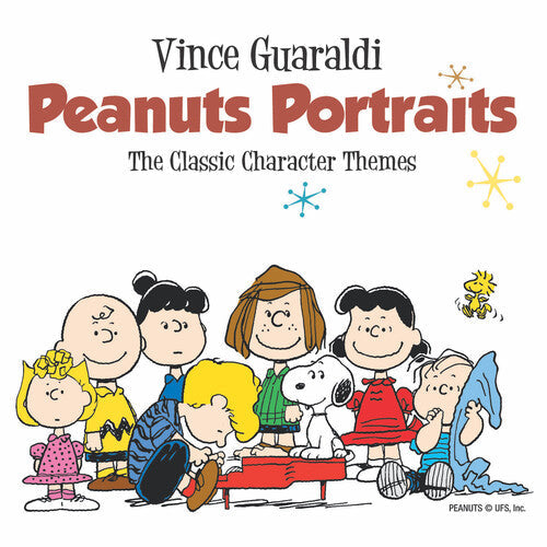 Guaraldi: Peanuts Portraits { Vinyl }