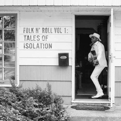 J.S. Ondara: Folk N' Roll Vol. 1: Tales Of Isolation { Vinyl }