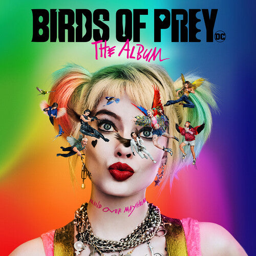 Various Artists: Birds of Prey: The Album { Vinyl }