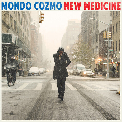 Mondo Cozmo: New Medicine { Vinyl }