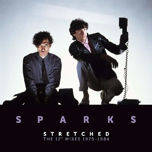 Sparks: 12-Inch Mixes { Vinyl }