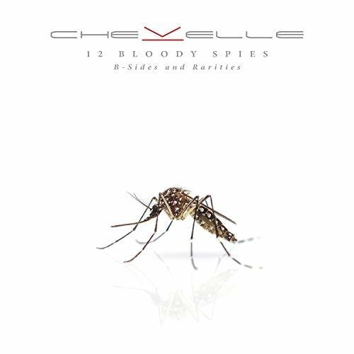 Chevelle: 12 Bloody Spies: B-sides And Rarities { Vinyl }