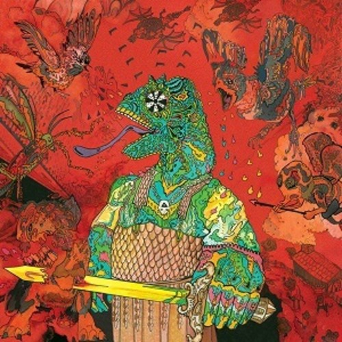 King Gizzard and the Lizard Wizard: 12 Bar Bruise { Vinyl }