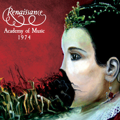 Renaissance: Academy Of Music 1974 { Vinyl }