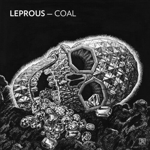 Leprous: Coal (Re-Issue 2020)(Gatefold Mint Colored 2LP+CD) { Vinyl }