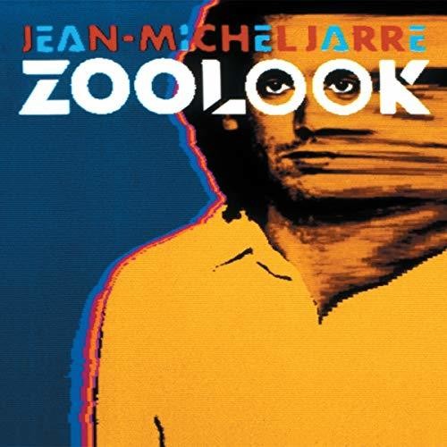 Jean-Michel Jarre: Zoolook { Vinyl }