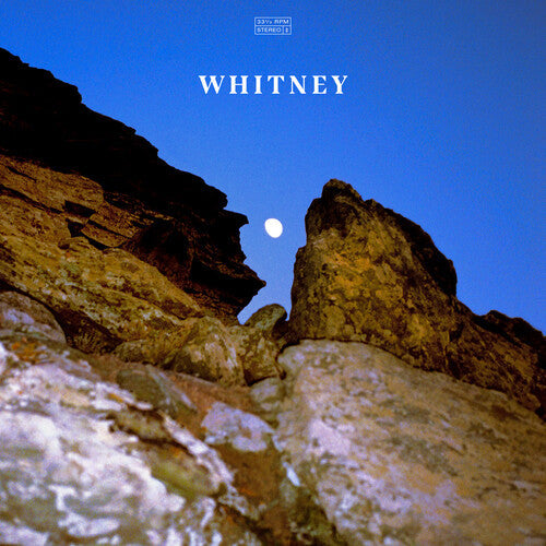 Whitney: Candid { Vinyl }