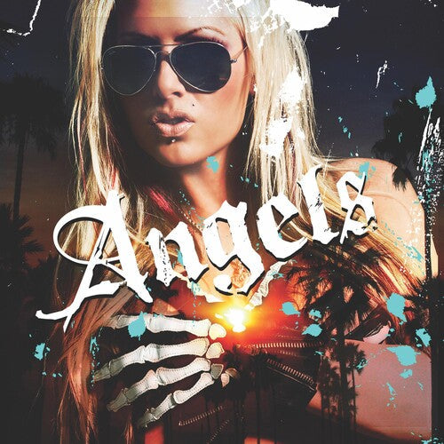 The 69 Eyes: Angels { Vinyl }