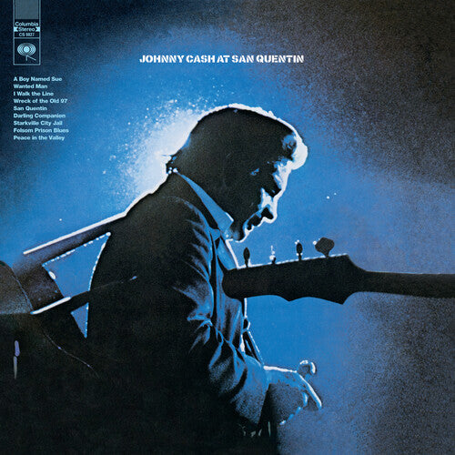 Johnny Cash: At San Quentin { Vinyl }