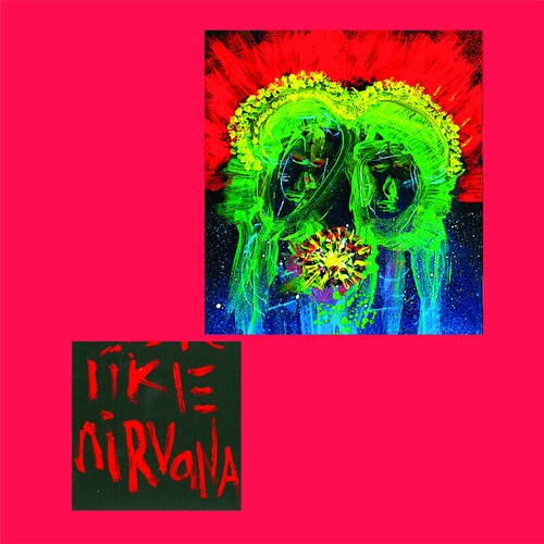 Cub Sport: Like Nirvana (Red Vinyl) { Vinyl }