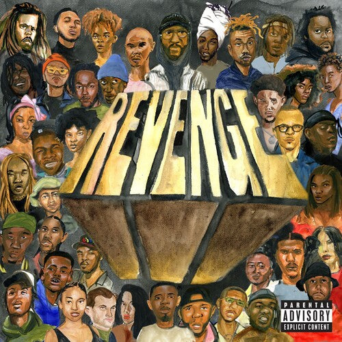 Dreamville: Revenge Of The Dreamers III: Director's Cut { Vinyl }