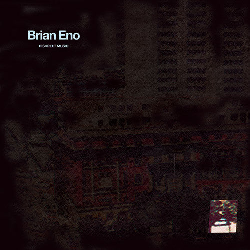 Brian Eno: Discreet Music { Vinyl }