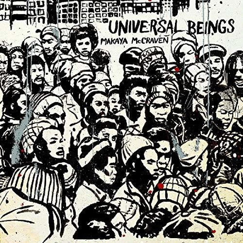 Makaya McCraven: Universal Beings { Vinyl }