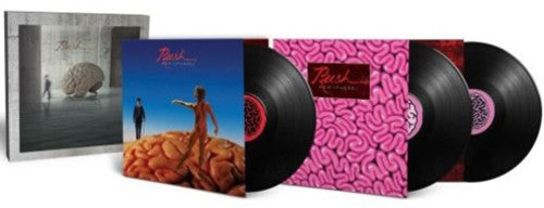 Rush: Hemispheres (40th Anniversary) { Vinyl }