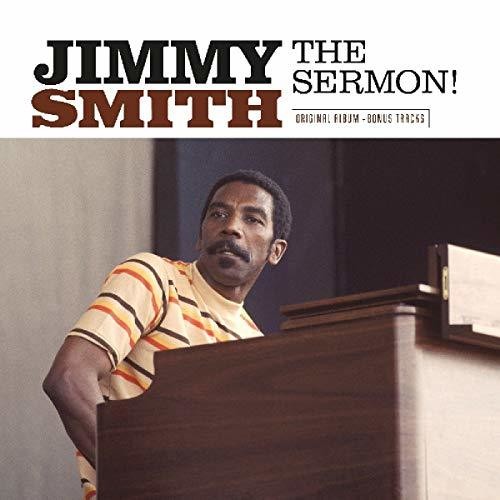Jimmy Smith: Sermon { Vinyl }