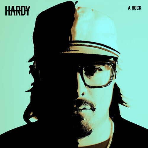 Hardy: A Rock { Vinyl }