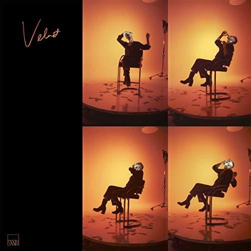 JMSN: Velvet { Vinyl }