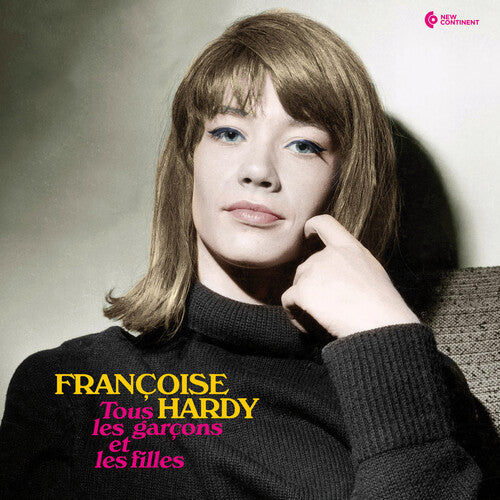 Francoise Hardy: Tous Les Garcons Et Les Filles { Vinyl }