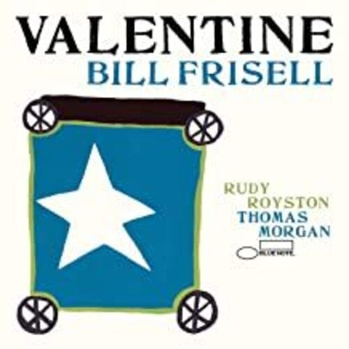 Bill Frisell: Valentine { Vinyl }