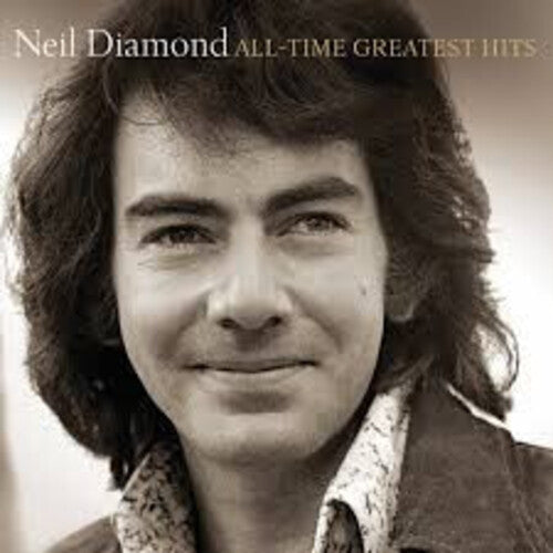 Neil Diamond: All-Time Greatest Hits { Vinyl }