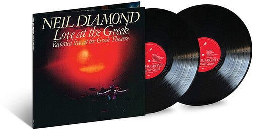 Neil Diamond: Love At The Greek { Vinyl }