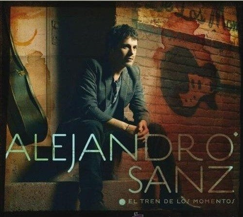 Alejandro Sanz: El tren de los momentos { Vinyl }