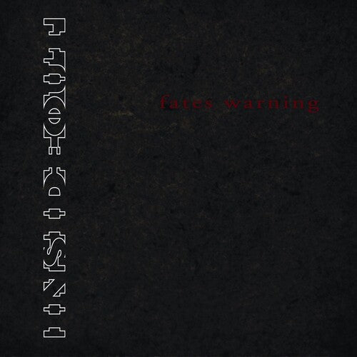 Fates Warning: Inside Out { Vinyl }