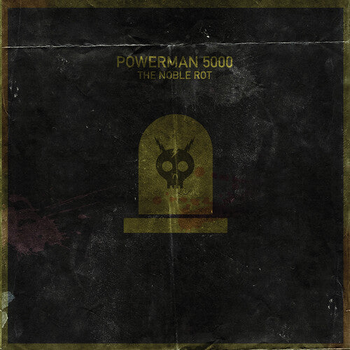 Powerman 5000: The Noble Rot { Vinyl }