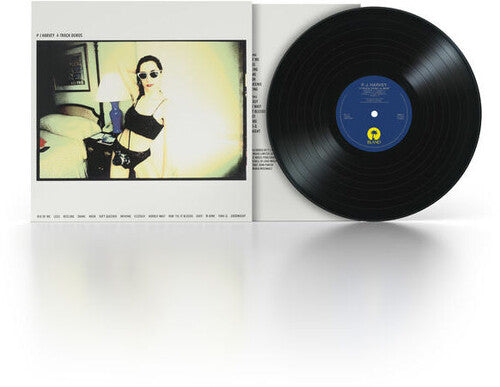 PJ Harvey: 4-Track Demos { Vinyl }