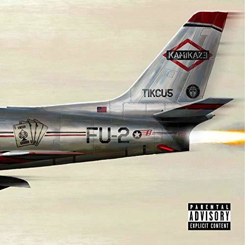 Eminem: Kamikaze { Vinyl }
