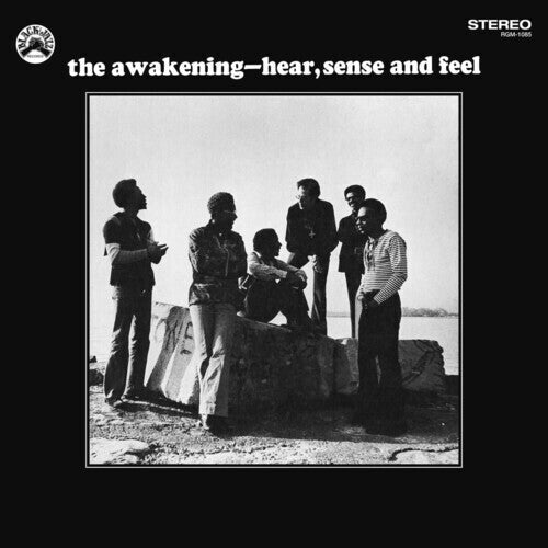 The Awakening: Hear,Sense and Feel { Vinyl }