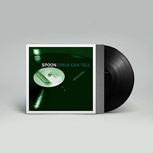 Spoon: Girls Can Tell { Vinyl }