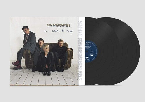 The Cranberries: No Need To Argue { Vinyl }