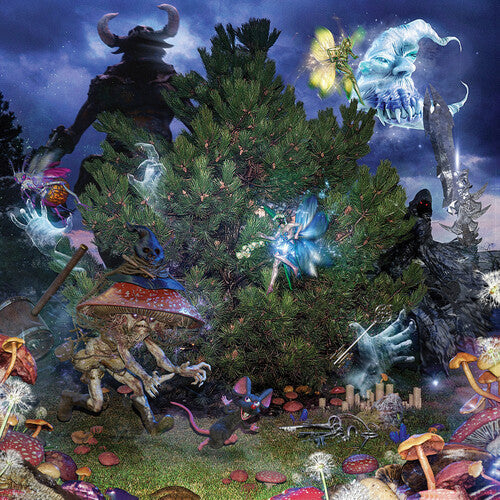 100 gecs: 1000 Gecs And The Tree Of Clues { Vinyl }
