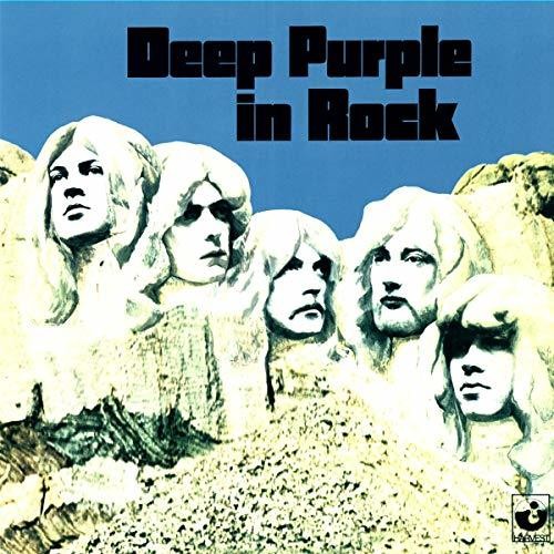 Deep Purple: In Rock { Vinyl }