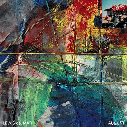 Lewis Del Mar: AUGUST { Vinyl }