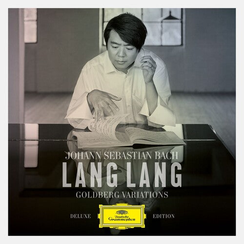 Lang Lang: Bach: Goldberg Variations { Vinyl }