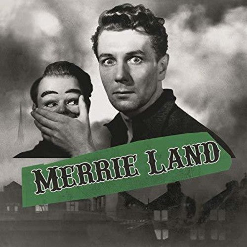 The Good, The Bad, & The Queen: Merrie Land { Vinyl }