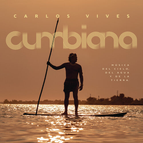 Carlos Vives: Cumbiana { Vinyl }