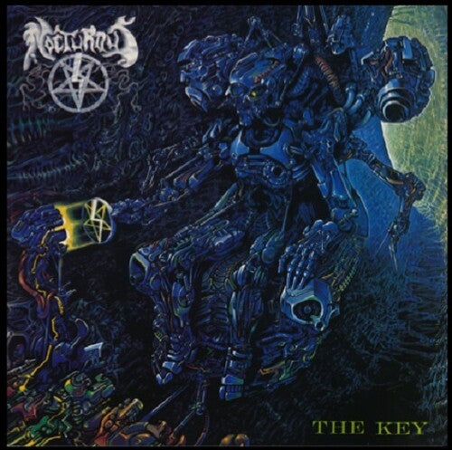 Nocturnus: The Key { Vinyl }