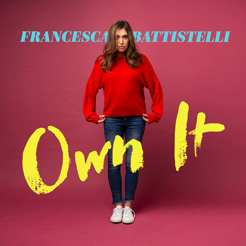 Francesca Battistelli: Own It { Vinyl }