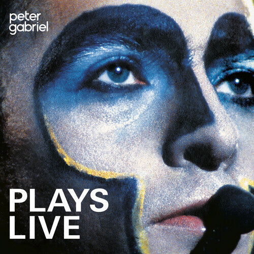 Peter Gabriel: Plays Live { Vinyl }
