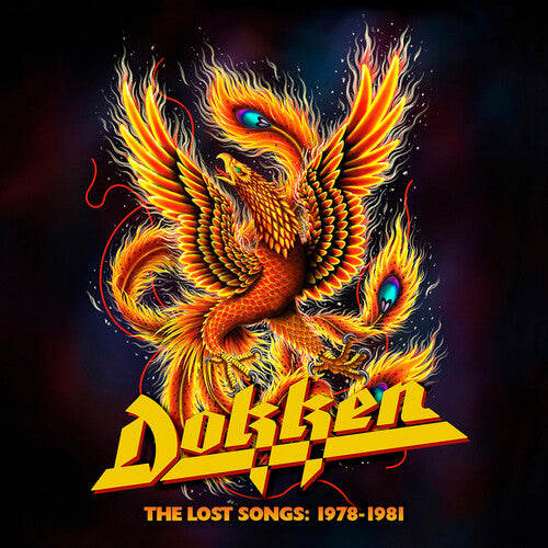 Dokken: The Lost Songs: 1978-1981 { Vinyl }