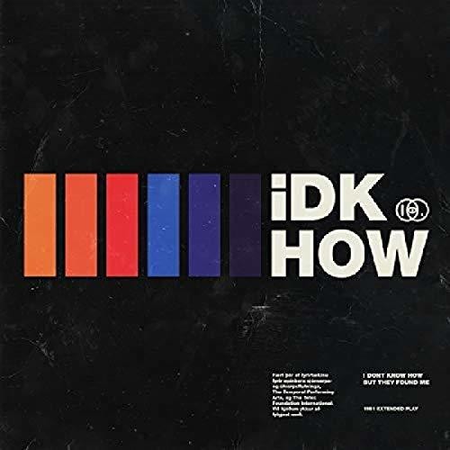 I Dont Know How But They Found: 1981 Extended Play { Vinyl }
