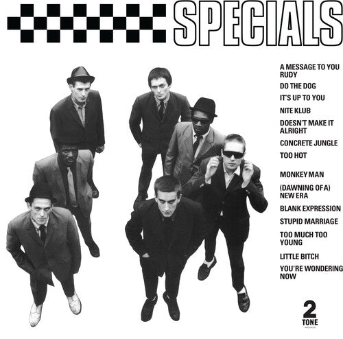 The Specials: The Specials { Vinyl }