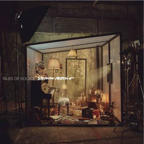 Stephan Moccio: Tales of Solace { Vinyl }