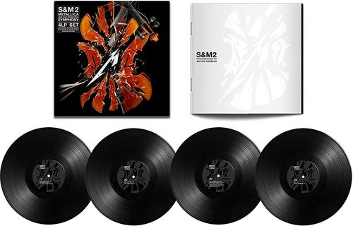 Metallica: S&M2 { Vinyl }